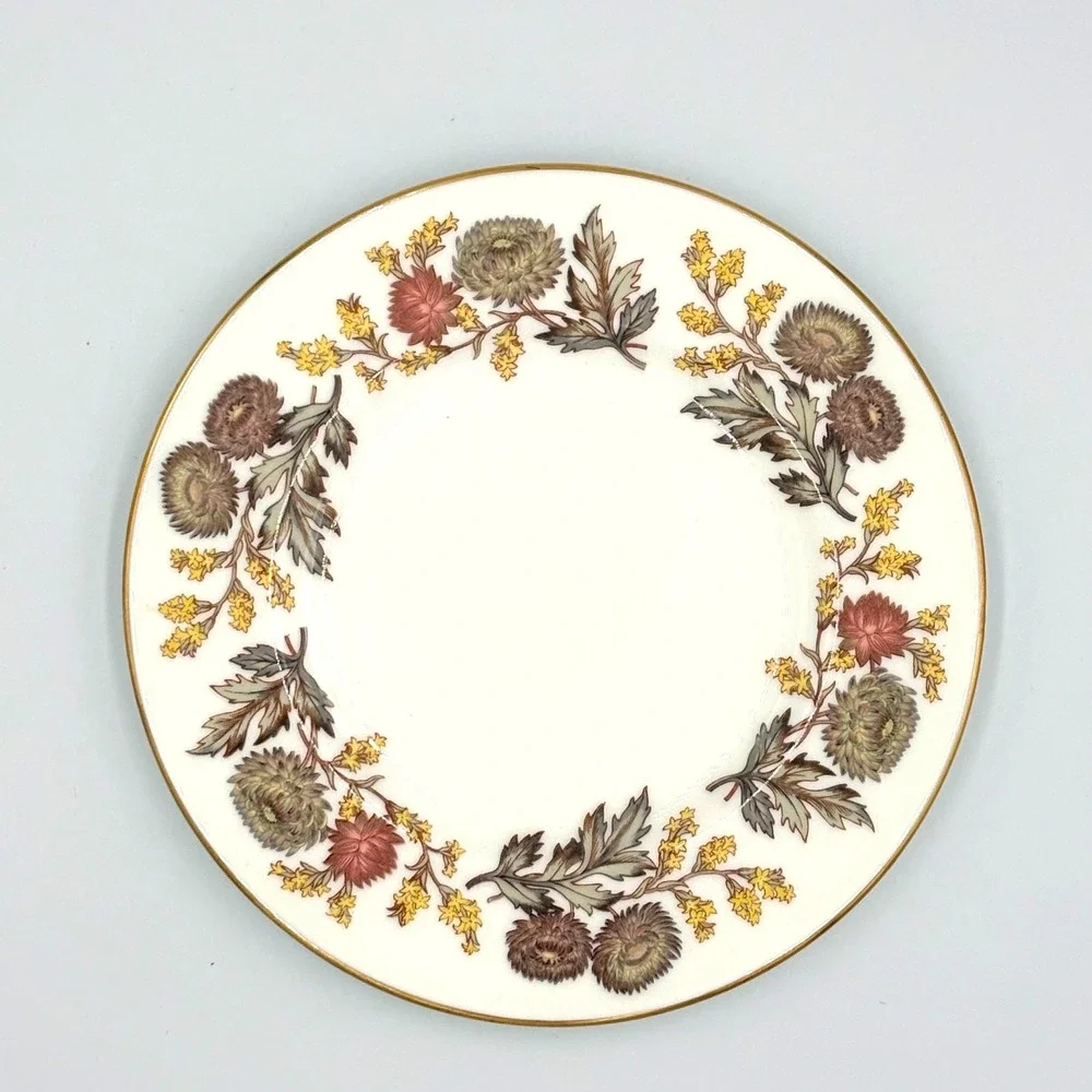 Vintage Wedgewood Bone China Lichfield Pattern 8